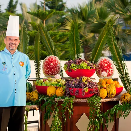 Arabella World Hotel