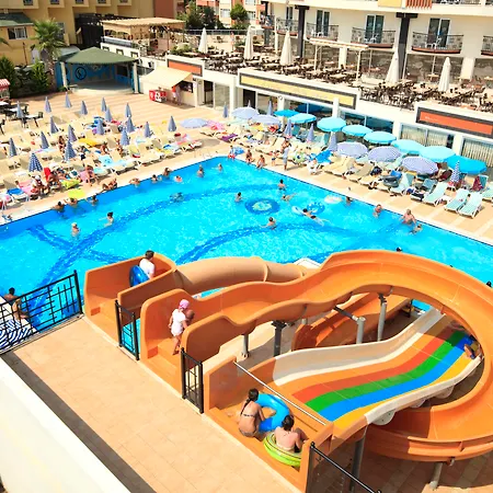 Otel Arabella World Avsallar