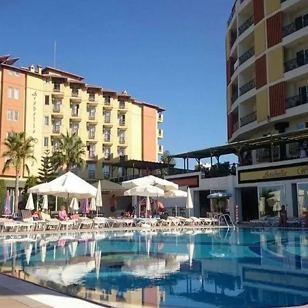 Otel Arabella World Avsallar