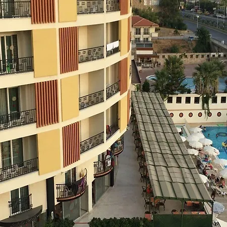 Arabella World 4* Avsallar
