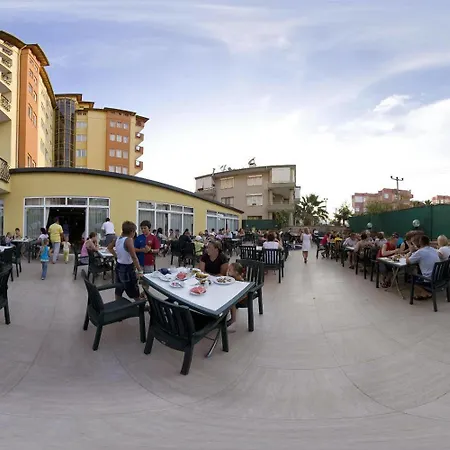 Otel Arabella World Avsallar