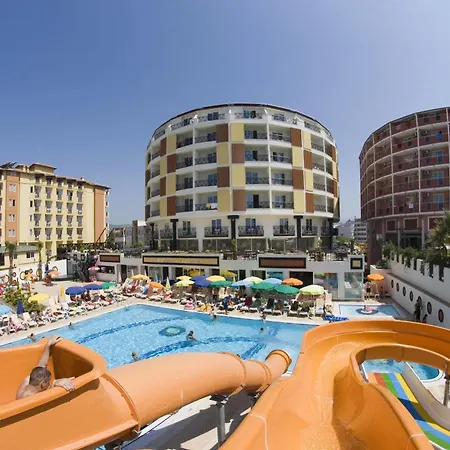 Otel Arabella World 4*