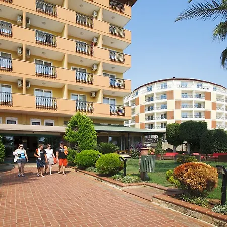 Arabella World Hotel Avsallar