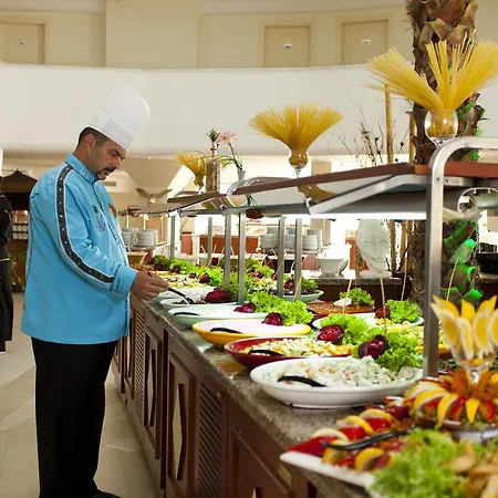 فندق Arabella World