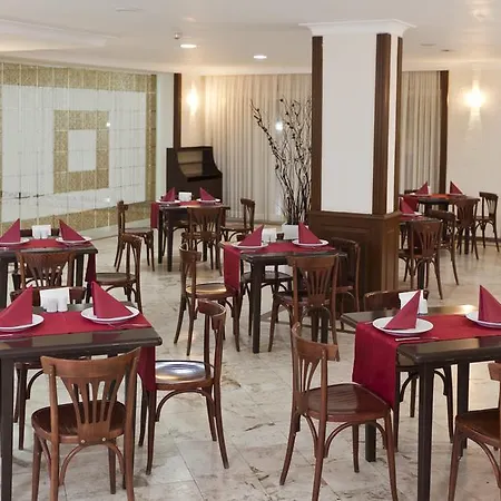 Arabella World Hotel