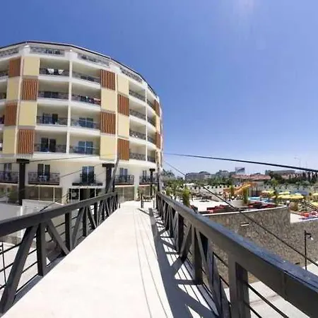Hotel Arabella World Avsallar
