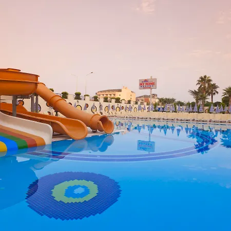 Arabella World 4* Avsallar
