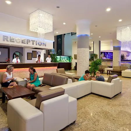 Hotel Arabella World Avsallar