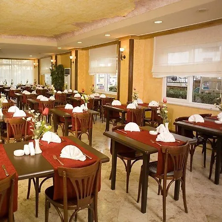 Arabella World Hotel Avsallar