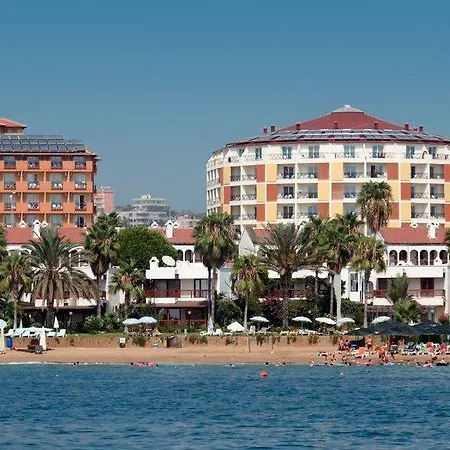 Arabella World Hotel Avsallar