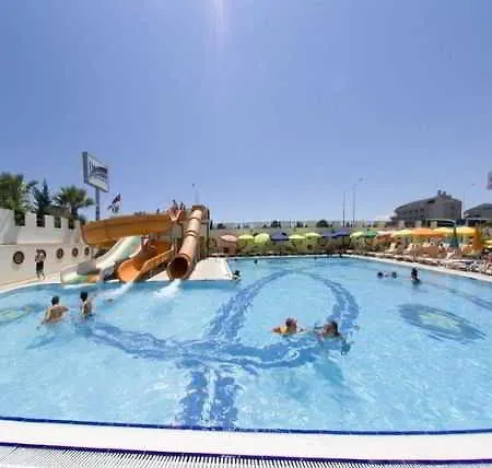 Arabella World 4* Avsallar