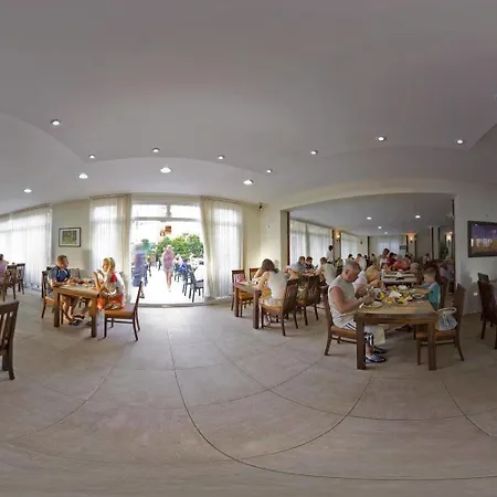 Hotel Arabella World Avsallar