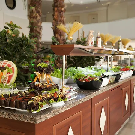 Arabella World Hotel Avsallar