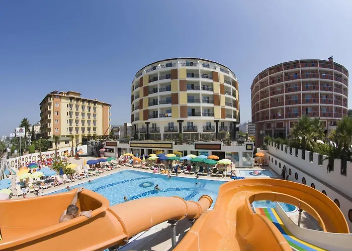 Ξενοδοχείο Arabella World 4*