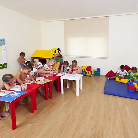 Arabella World 4* Авсаллар