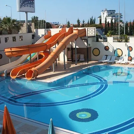 Arabella World 4*
