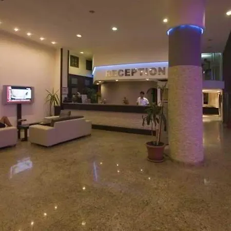 Отель Arabella World 4*