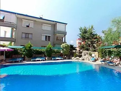 Arabella World Отель Авсаллар
