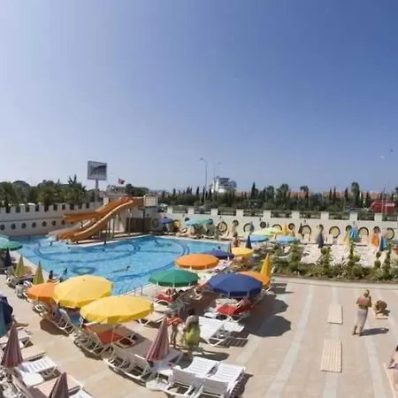 Hotel Arabella World Avsallar