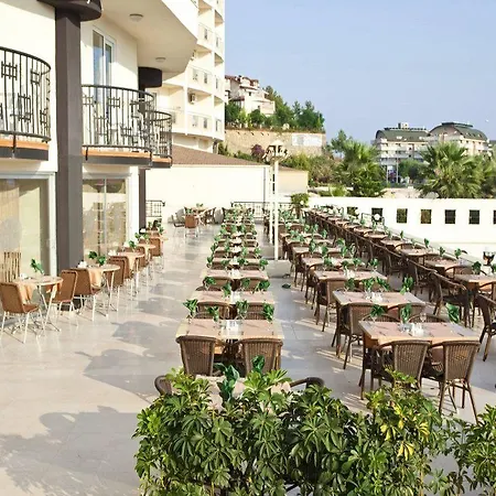 Arabella World Hotel 4*