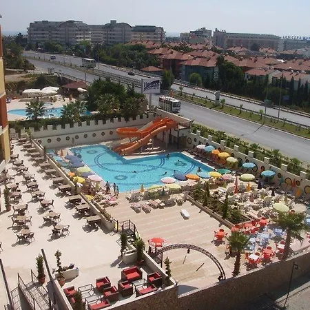 Arabella World 4* Avsallar